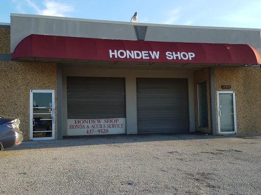 Auto Repair Shop «Hondew Shop», reviews and photos, 13664 Floyd Cir, Dallas, TX 75243, USA