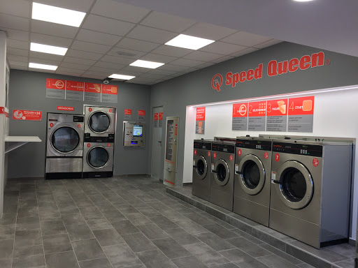 Lavanderia Automática Speed Queen