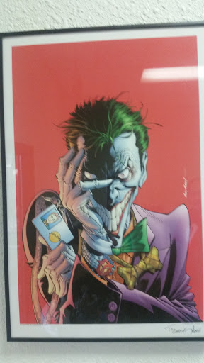 Comic Book Store «Old Major Comics», reviews and photos, 10780 Pebble Hills Blvd, El Paso, TX 79935, USA