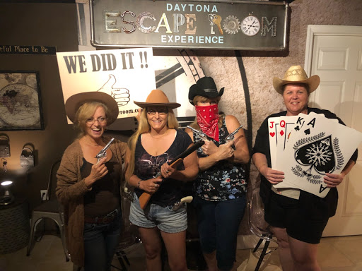 Tourist Attraction «Daytona Escape Room Experience», reviews and photos, 681 Beville Rd, South Daytona, FL 32119, USA