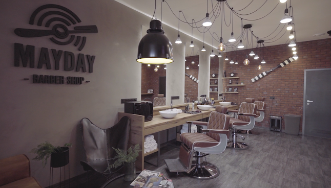 MAYDAY Barber Shop - Holičství