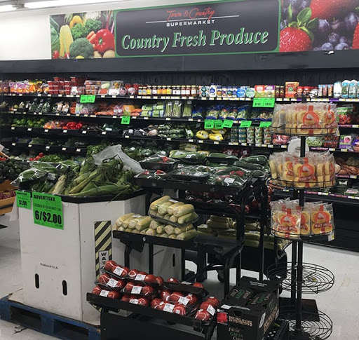 Grocery Store «Town & Country Supermarket», reviews and photos, 102 Main St, Gainesville, MO 65655, USA