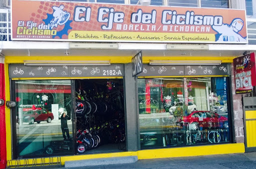 El Eje del Ciclismo