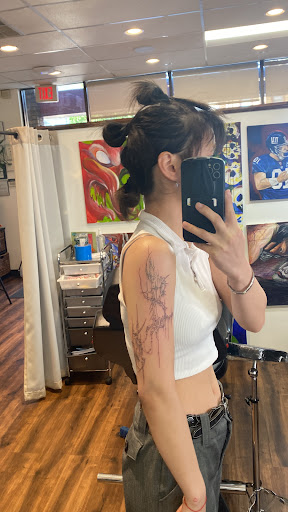 Tattoo Shop «Ink Gallery», reviews and photos, 500 McBride Ave, Woodland Park, NJ 07424, USA