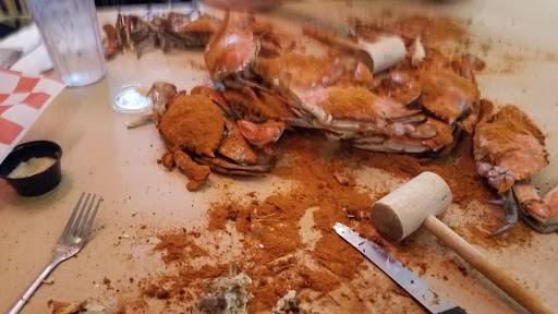 Seafood Restaurant «Hilltop Crab House», reviews and photos, 8980 Gap Newport Pike, Toughkenamon, PA 19374, USA