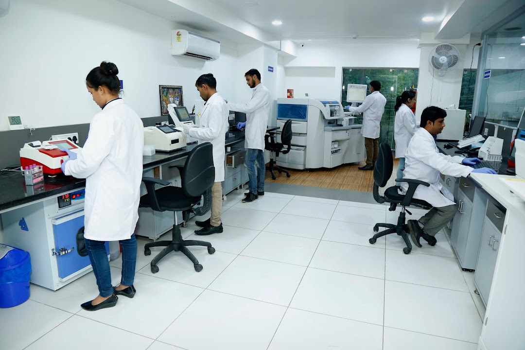 Unipath Specialty Laboratory Indore