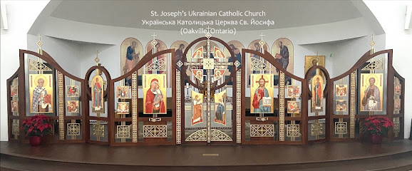 St. Joseph's Ukrainian Catholic Church