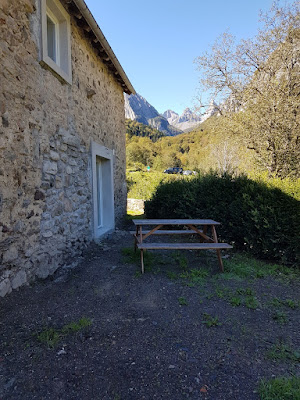 Gîte Le Lys à Lescun