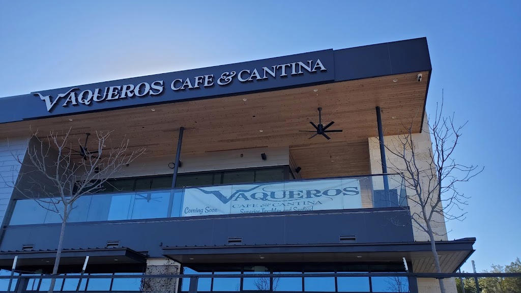 Vaqueros Cafe & Cantina 78732