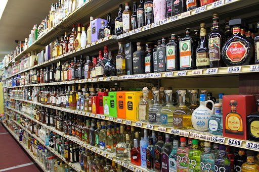 Liquor Store «Partyville Liquor», reviews and photos, 1804 S Custer Rd, Monroe, MI 48161, USA