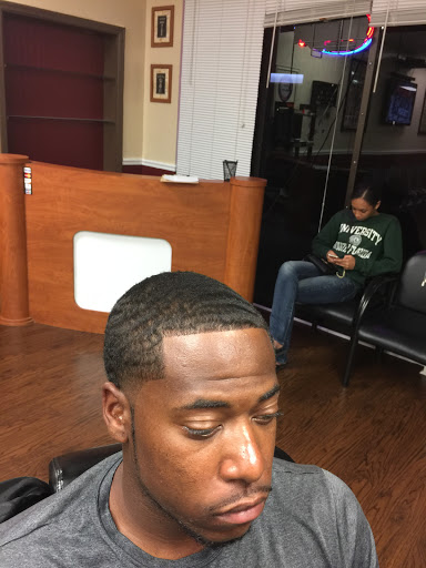 Barber Shop «The Perfect Blend Barbershop», reviews and photos, 612 Oakfield Dr, Brandon, FL 33511, USA