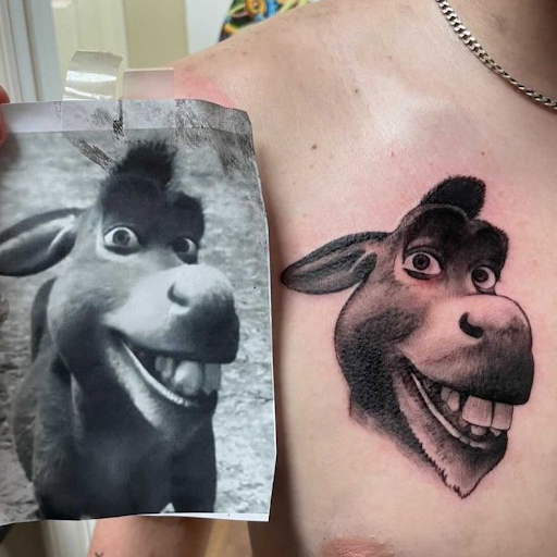 Tattoo Shop «Masterpiece Tattoo & Body Piercing», reviews and photos, 99 NH-28, Salem, NH 03079, USA