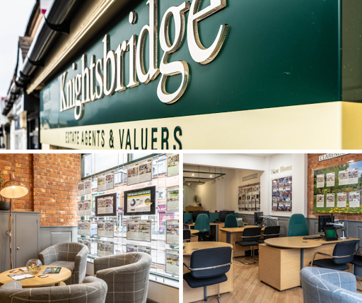 Knightsbridge Estate Agents Leicester