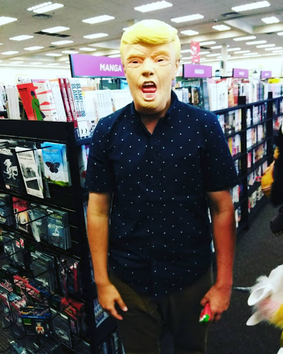 Book Store «Books-A-Million», reviews and photos, 1810 Cumming Hwy, Canton, GA 30114, USA