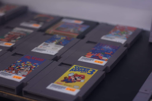 Video Game Store «Electric Underground», reviews and photos, 3109 13th Ave S, Fargo, ND 58103, USA