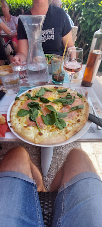 Pizza du Restaurant italien Del Arte à Villefranche-sur-Saône - n°5