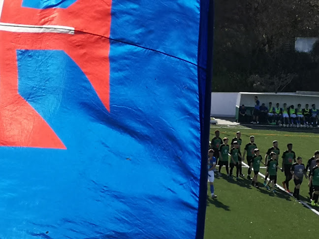 Clube Desportivo Recreativo e Cultural de Vila Franca do Rosário - Campo de futebol