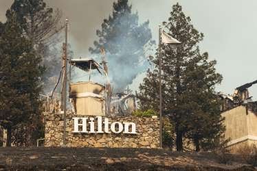 Hotel «Hilton Sonoma Wine Country», reviews and photos, 3555 Round Barn Blvd, Santa Rosa, CA 95403, USA