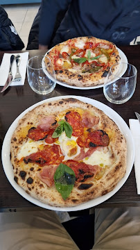 Pizza du Restaurant italien Lo Scoglio à Villiers-sur-Marne - n°6