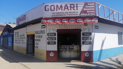 Casa de la goma GOMARI
