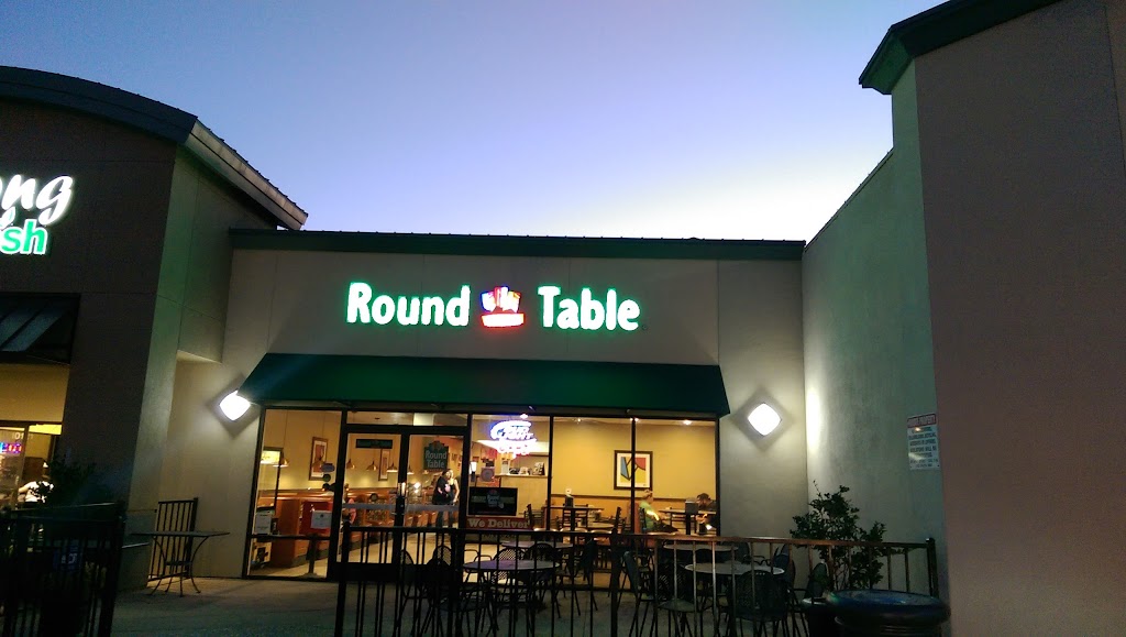 Round Table Pizza 92831