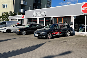 Arslan Autofit image