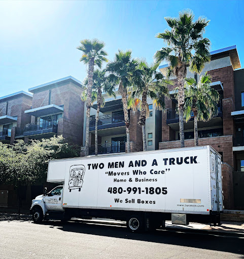 Moving company Scottsdale