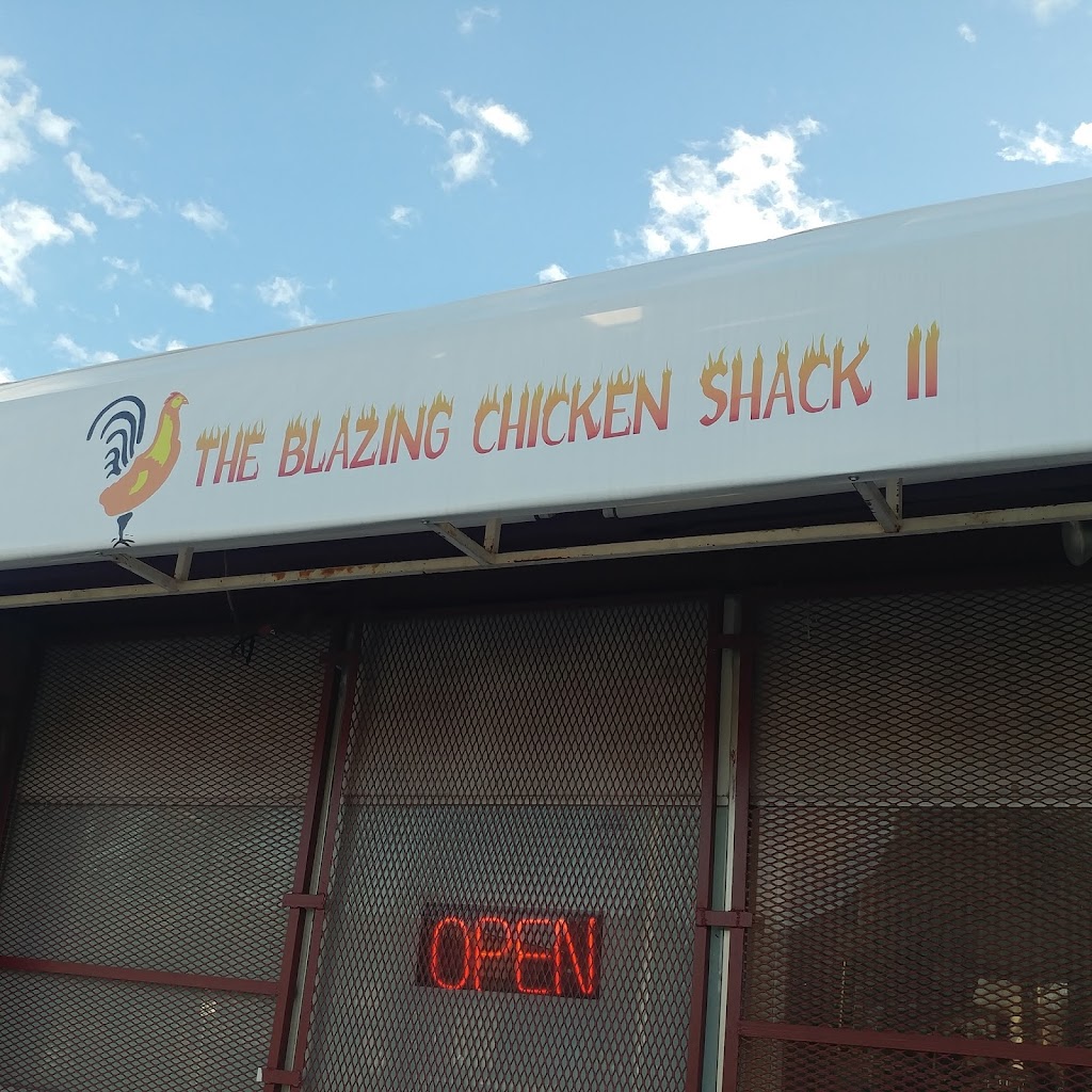 The Blazing Chicken Shack II 80207