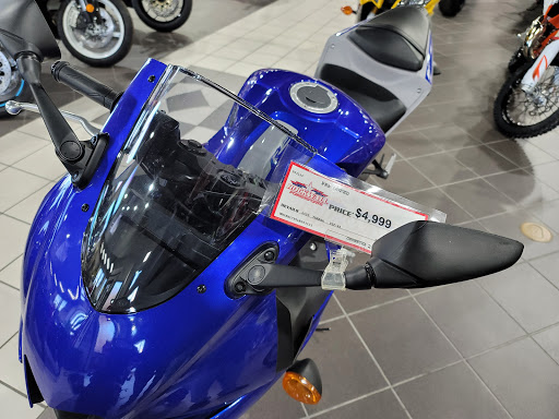 Motorcycle Dealer «Rockwall Honda Yamaha Arctic Cat», reviews and photos, 1030 I-30, Rockwall, TX 75087, USA