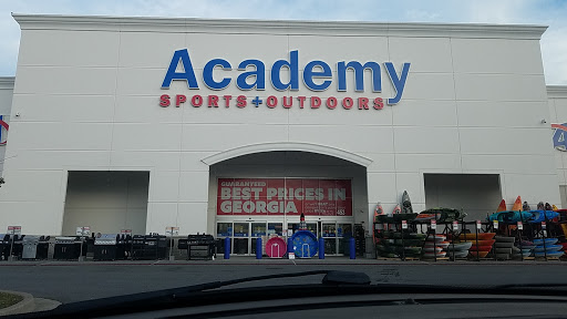 Sporting Goods Store «Academy Sports + Outdoors», reviews and photos, 453 E Main St, Cartersville, GA 30134, USA