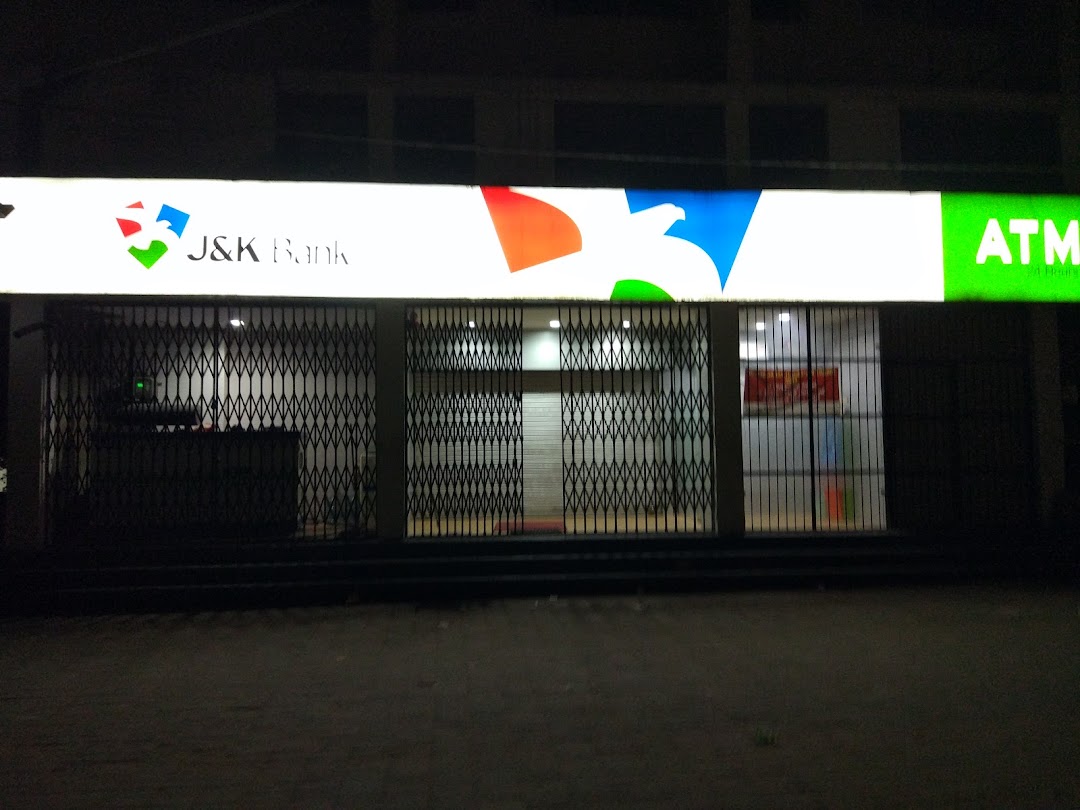 J&K Bank Naraina