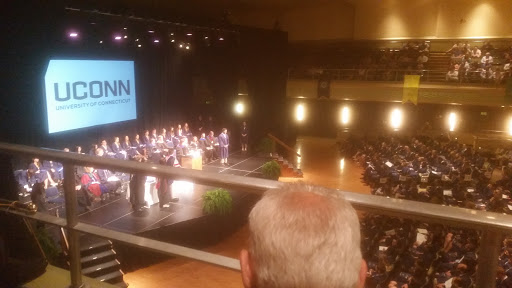 Performing Arts Theater «Jorgensen Center for the Performing Arts», reviews and photos, 2132 Hillside Rd, Storrs, CT 06268, USA