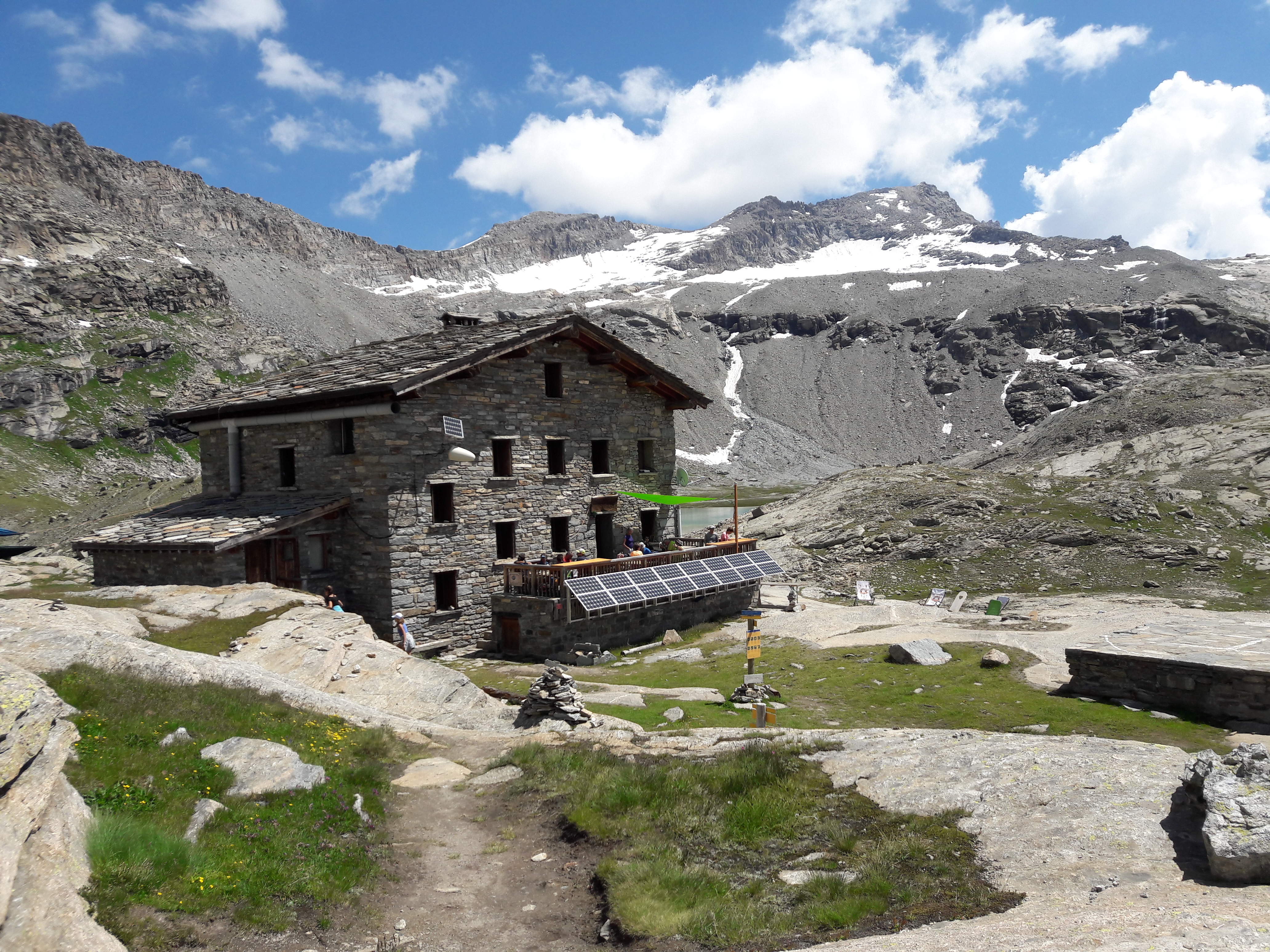 Photo n° 2 de l'avis de lionel.g fait le 10/08/2018 à 10:31