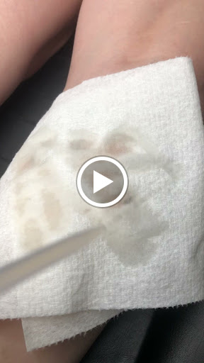 Explore leg sleeve tattoo ideas for women, creative tattoo ideas in North Tonawanda, available at Dark Side Ink Tattoo Studio