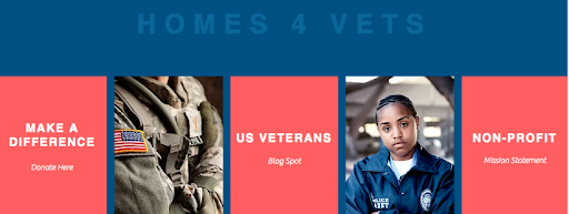 Homes 4 Vets