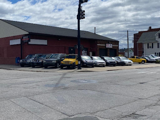Used Car Dealer «Ross Motor Cars», reviews and photos, 174 E Main St, Torrington, CT 06790, USA
