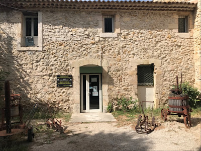 Moulin A Huile de la Fare Des Oliviers à La Fare-les-Oliviers