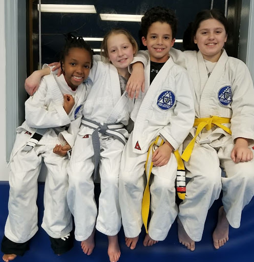 Martial Arts School «Ricardo Almeida Brazilian Jiu Jitsu Academy», reviews and photos, 380 Corporate Blvd, Robbinsville, NJ 08505, USA