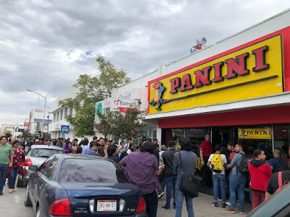 Tienda Panini Chihuahua