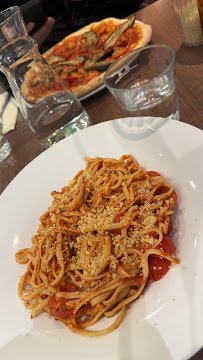 Spaghetti du Restaurant italien Del Arte à Aulnay-sous-Bois - n°7