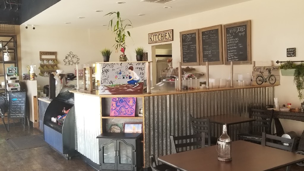 Get Fresh Cafe 93534