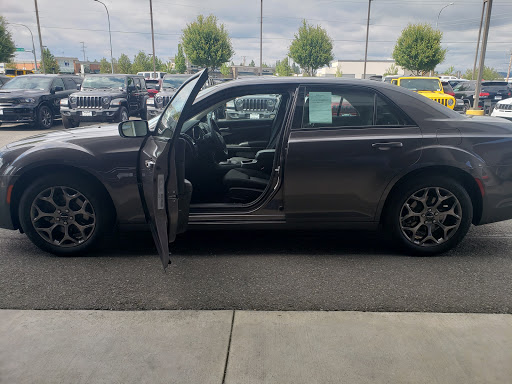 Car Dealer «Enumclaw Chrysler Jeep Dodge», reviews and photos, 726 Roosevelt Ave, Enumclaw, WA 98022, USA