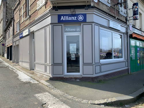 Allianz Assurance HONFLEUR - Justin BERAUD à Honfleur