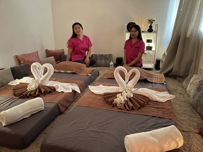 Recenze na THAI MASSAGE+ v Praha - Masážní salon