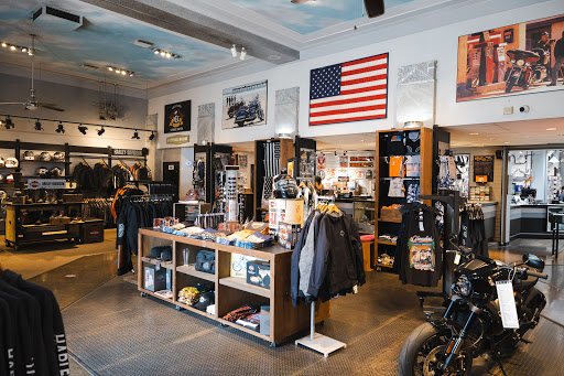 Harley-Davidson Dealer «Harley-Davidson®of Glendale», reviews and photos, 3717 San Fernando Rd, Glendale, CA 91204, USA