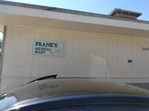 Frank's Medical Mart Inc