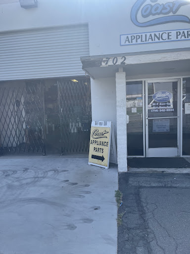 Appliance Parts Supplier «Coast Appliance Parts», reviews and photos, 1702 S Lyon St, Santa Ana, CA 92705, USA