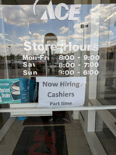 Hardware Store «Douglas Ace Home Center», reviews and photos, 1212 S Naper Blvd #117, Naperville, IL 60540, USA