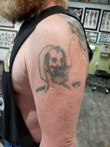 Explore fashion tattoo ideas, creative tattoo ideas in Kennewick, available at Monarch Tattoo