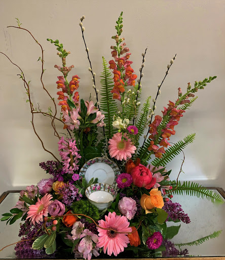 Florist «Paul Douglas Floral Designs», reviews and photos, 130 King St, Cohasset, MA 02025, USA